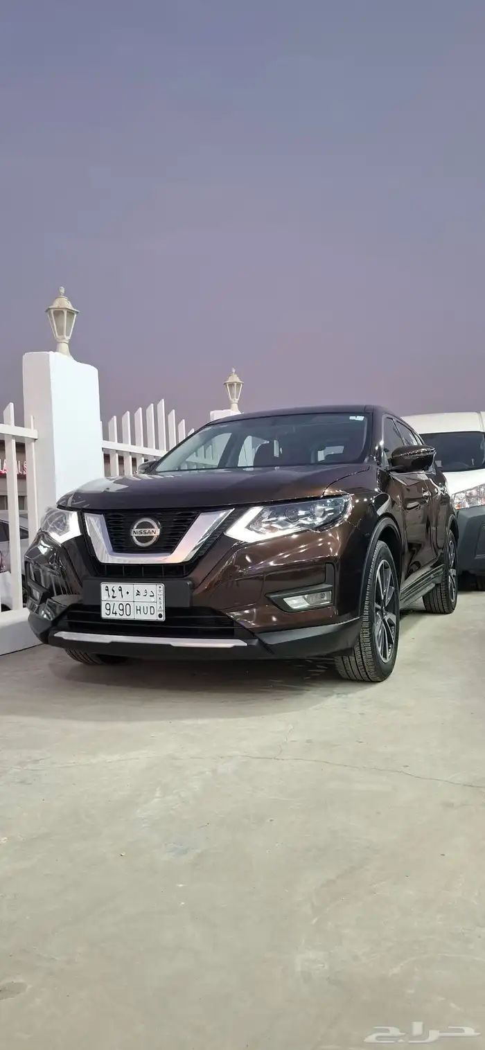 نيسان استريل 2021 دبل 7 ركب فل كامل 0