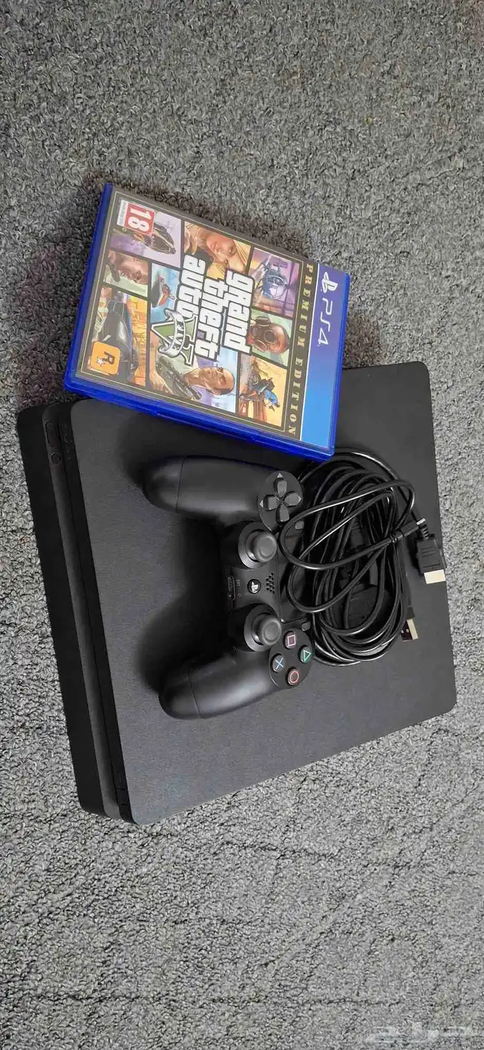 سوني 4 سليم 0