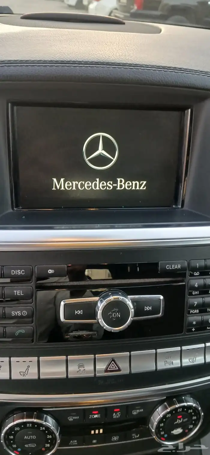 جيب مرسيدس GL 500 موديل 2013   سعودي 14