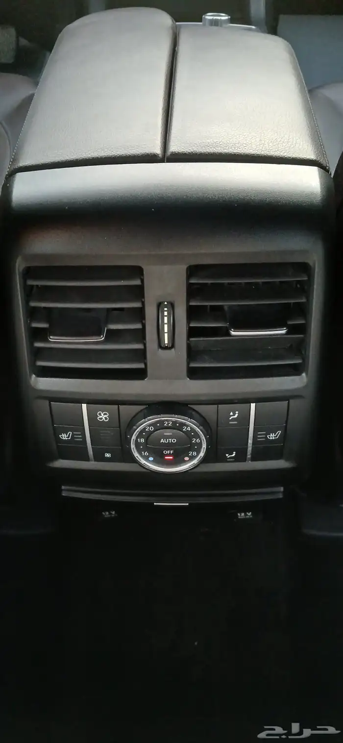 جيب مرسيدس GL 500 موديل 2013   سعودي 12