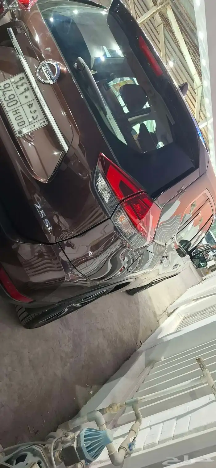 نيسان استريل 2021 دبل 7 ركب فل كامل 10