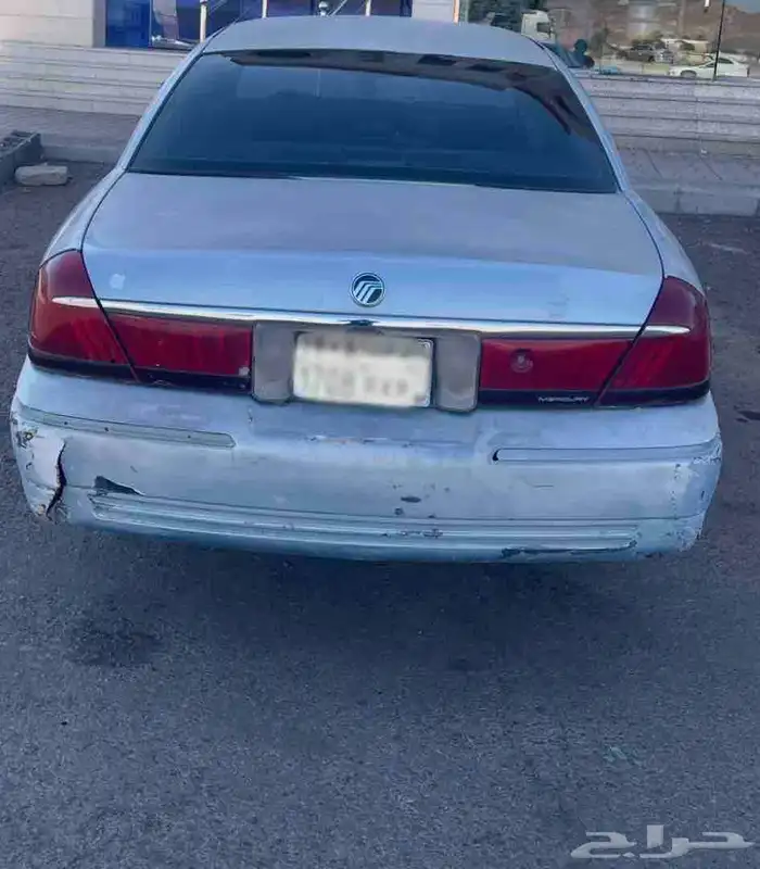 فورد قراند ماركيز 99 للبيع 5