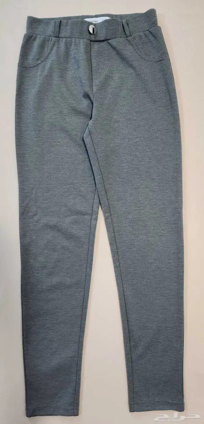 ملابس بناتي جاكيت قميص بنطلون اي قطعة 10 ريال 4