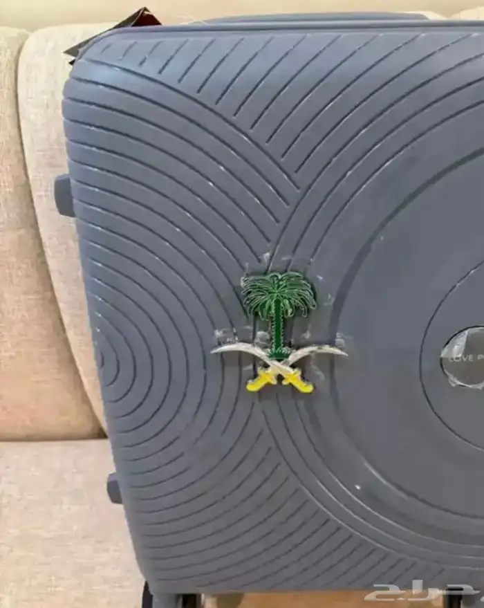 شنطة السفر شعار. 8