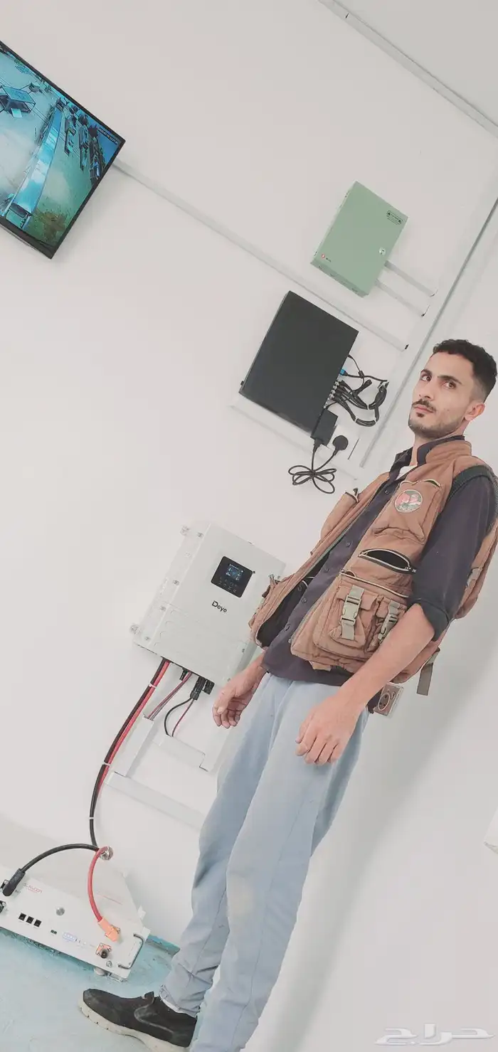 فني كامرات مراقبه 2