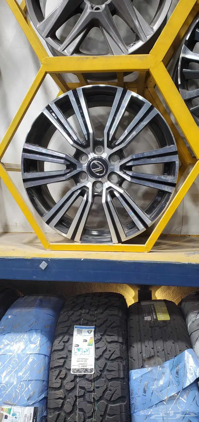 جنط جيب لكزس2024 0