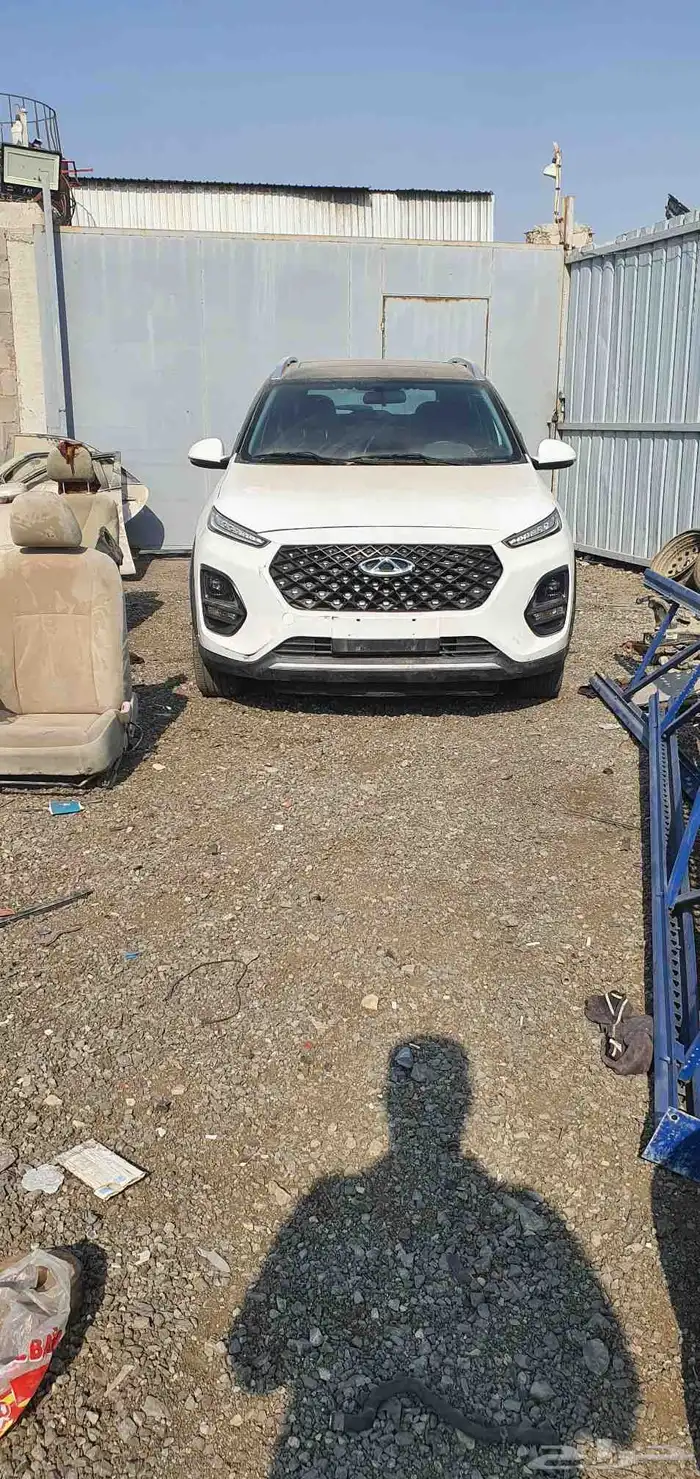 تيقو2 بروو 2023 قطع تشليح 5