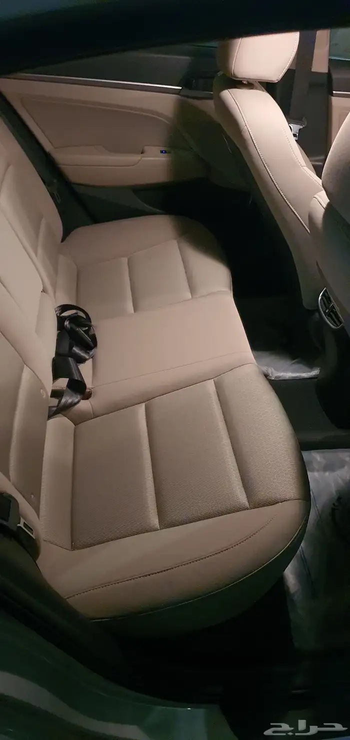 النترا 2018 Elantra مكينة 2.0 نص فل ممشى قليل 5