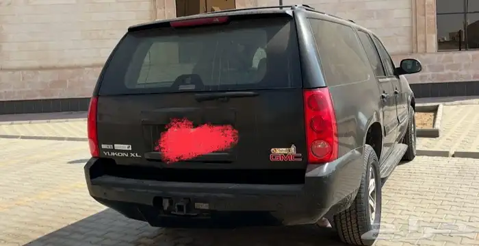 جمس يوكن 2009 2