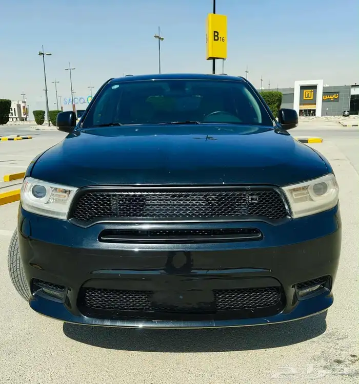دودج دورانجو 2015 V6 Limited 0