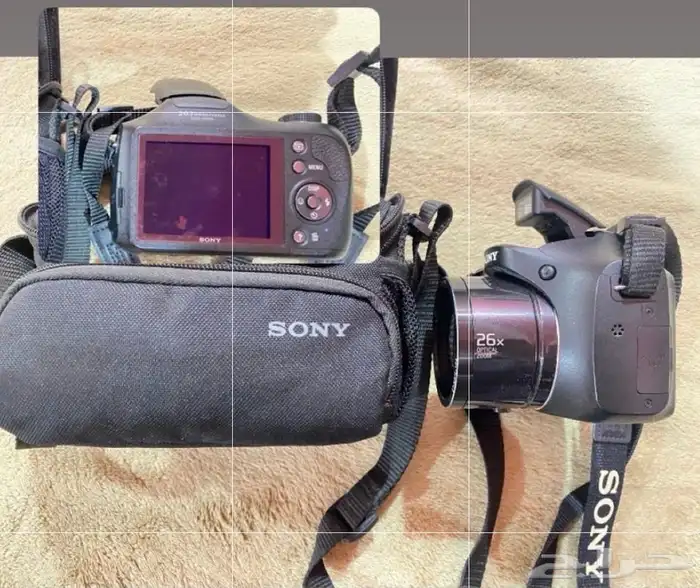 كاميرا سوني DSG-H200 0