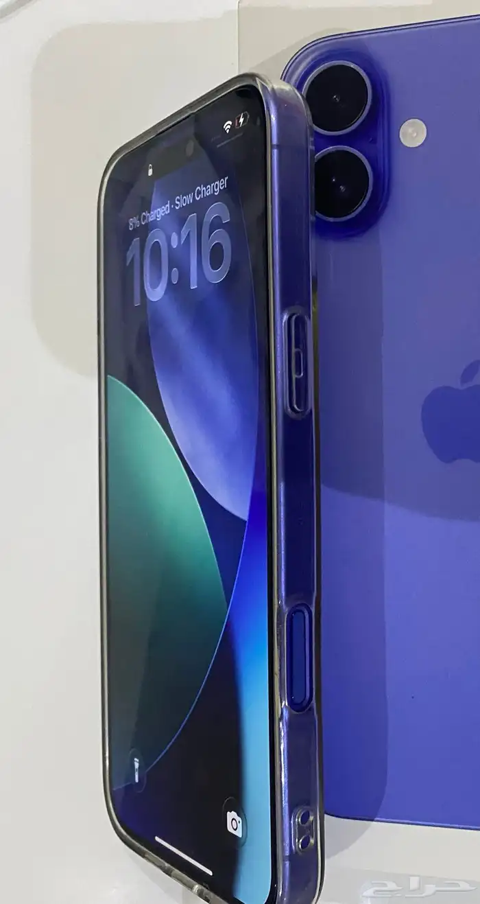 أيفون 16 بلس 128 جيجا iPhone 16 plus 0