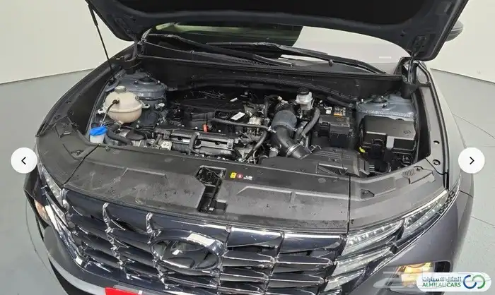 كود S 211 هيونداي توسان تيربو 2023 7