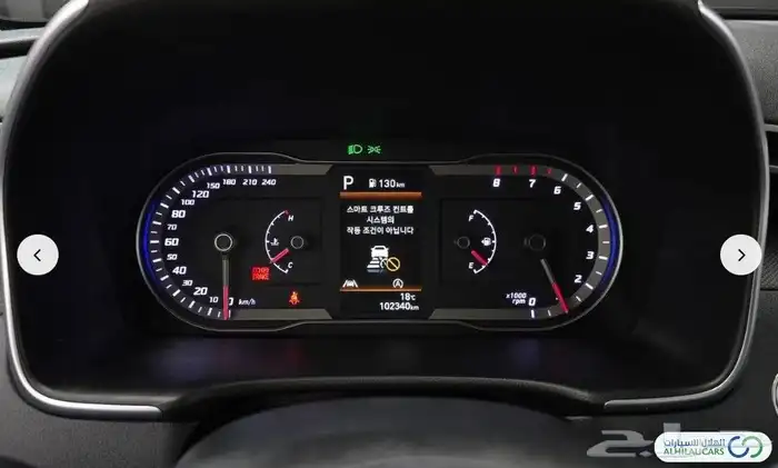 كود S 211 هيونداي توسان تيربو 2023 5