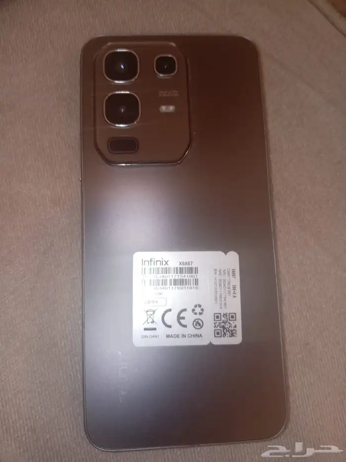 جوال انفنكس للبيع على السوم 2