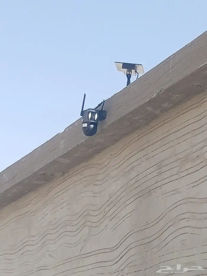 كاميرات طاقه شمسيه باعلى جوده 0