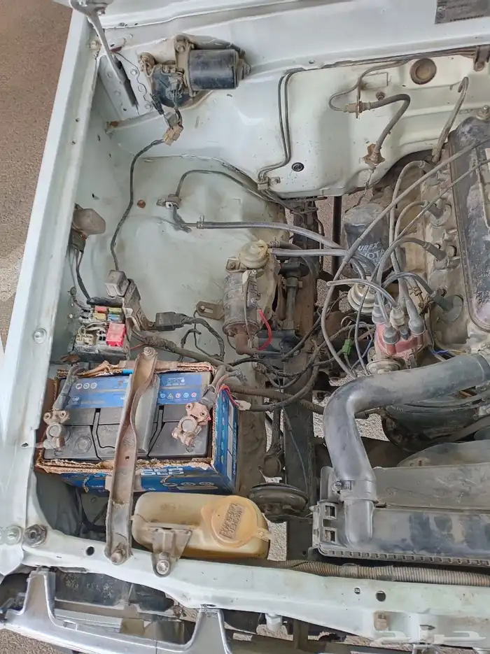 هايلكس 1984م غمارة 11