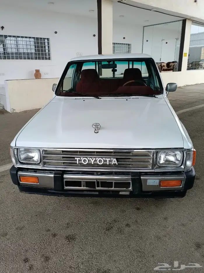 هايلكس 1984م غمارة 2