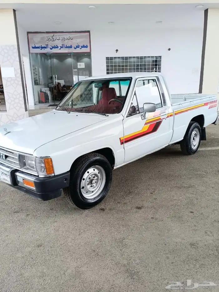 هايلكس 1984م غمارة 0