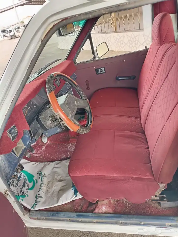 هايلكس 1984م غمارة 13