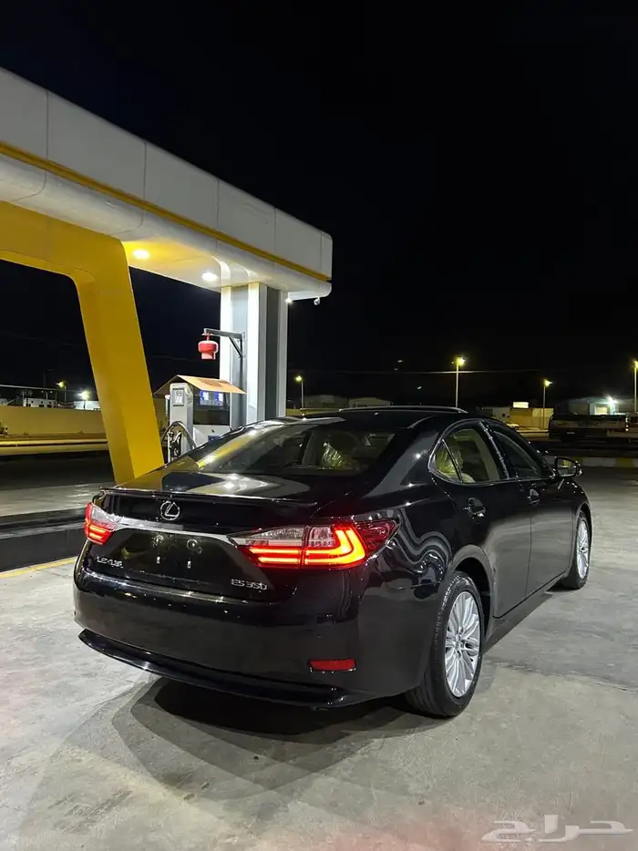 لكزس ES 2017 7