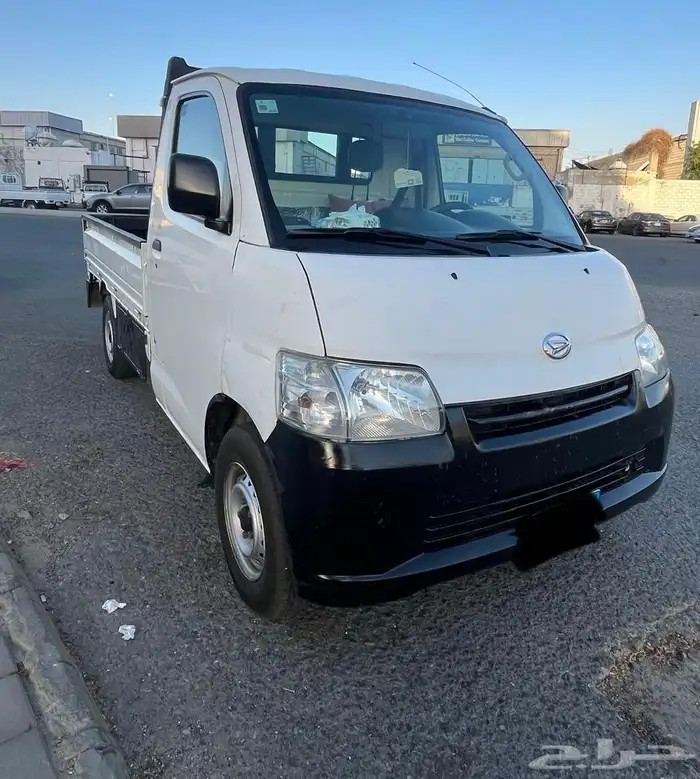 ديهاتسو دباب وكالة نظيف جدا جدا جدا 1