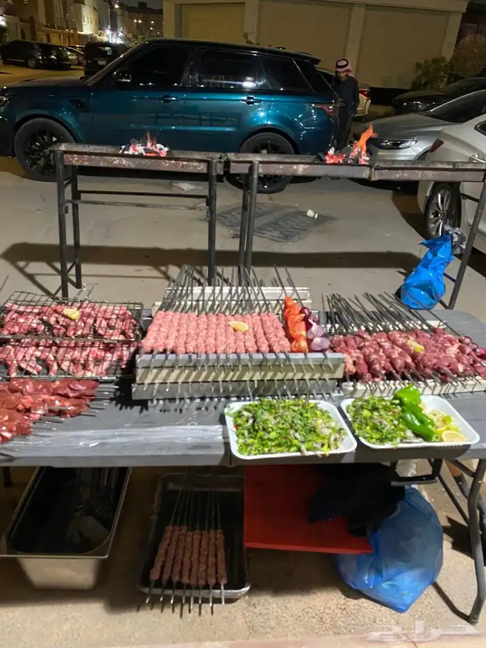 معلم مشاوي مشويات شوي 0