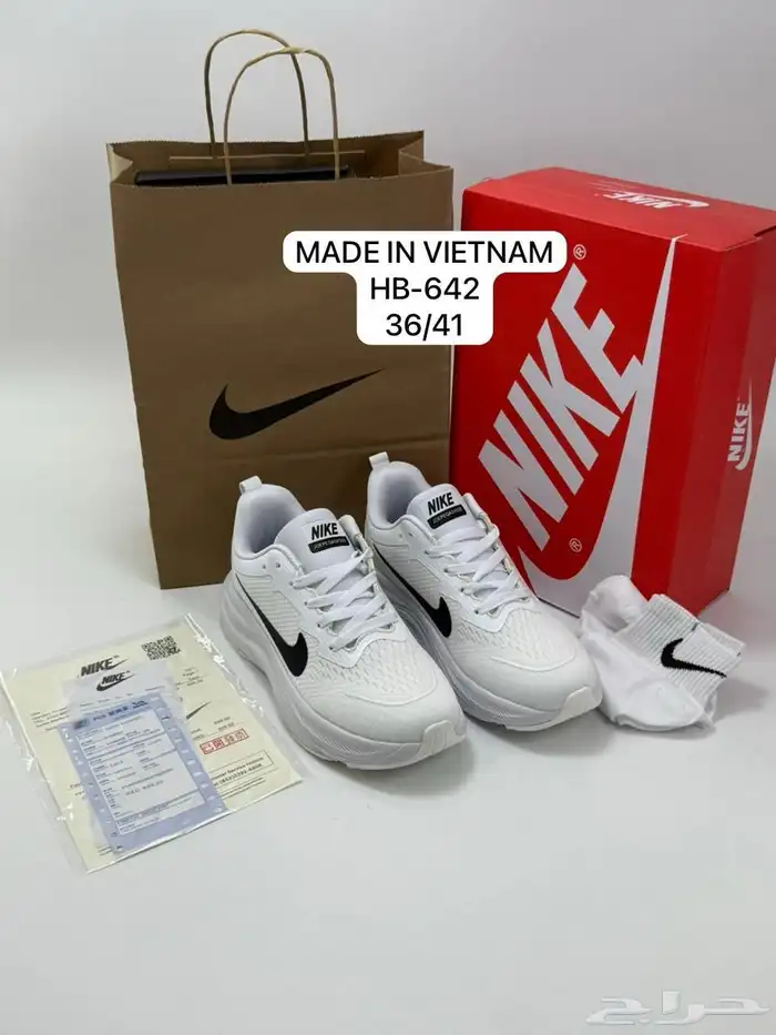 جزم نسائي ماركه نايك 5