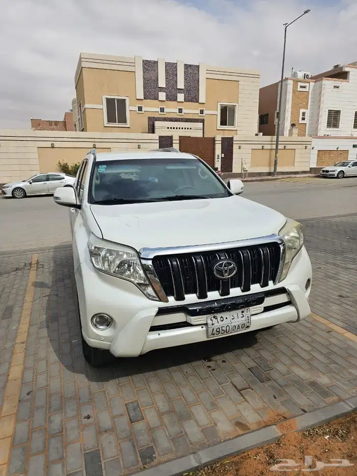 تيوتا برادو 0