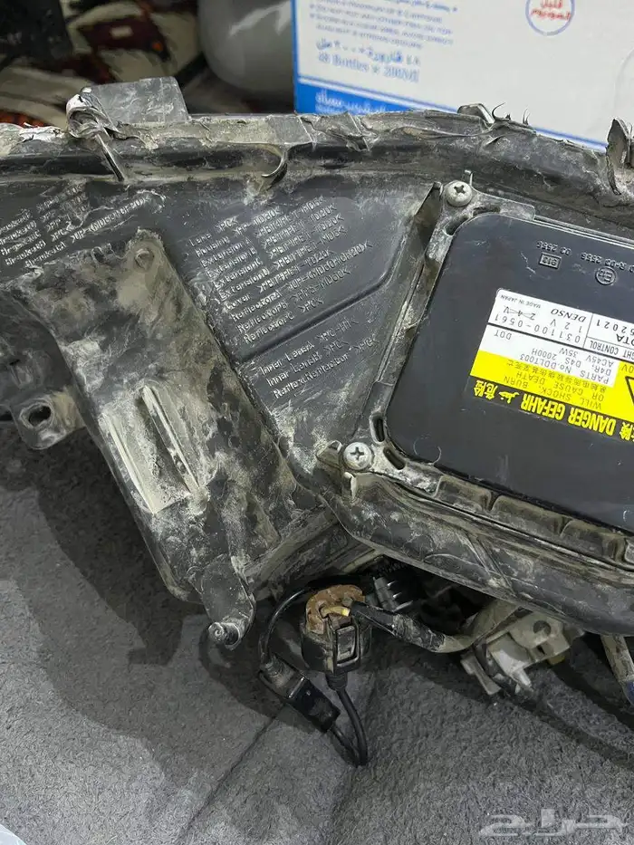 شمعات لكزس ES موديل 2014 وكاله 1