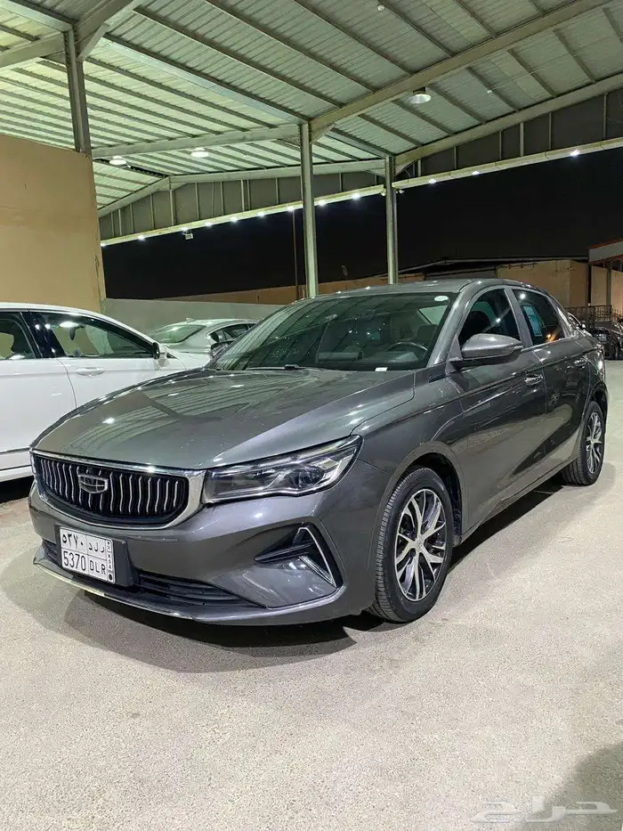 جيلى امجراند 2024 1