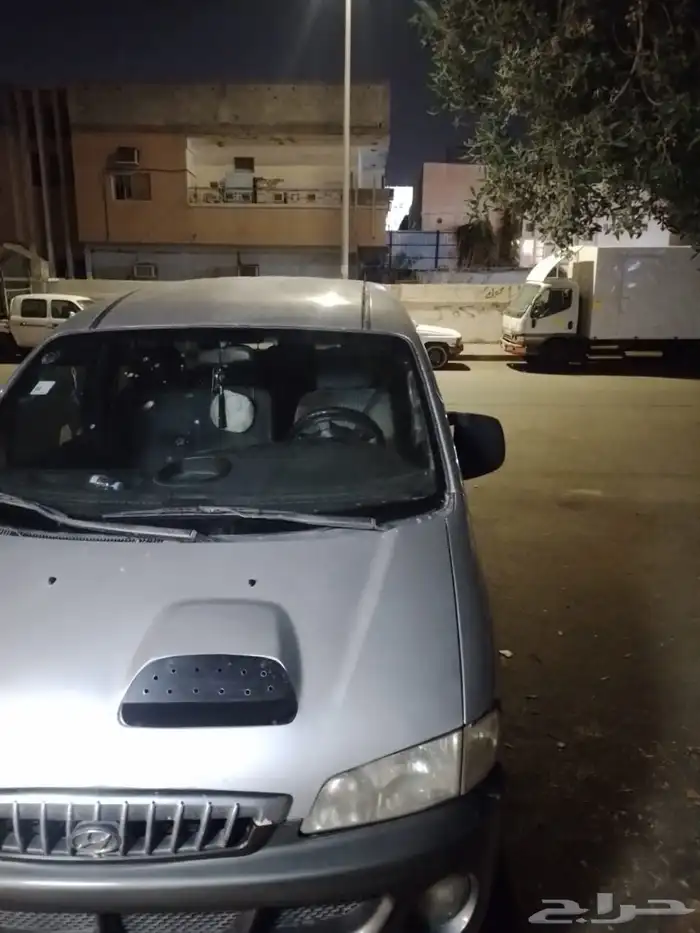 هونداي بلص 2003 كل شي عالشرط وافحص مكان ما تحب مكيف شغال اح 6