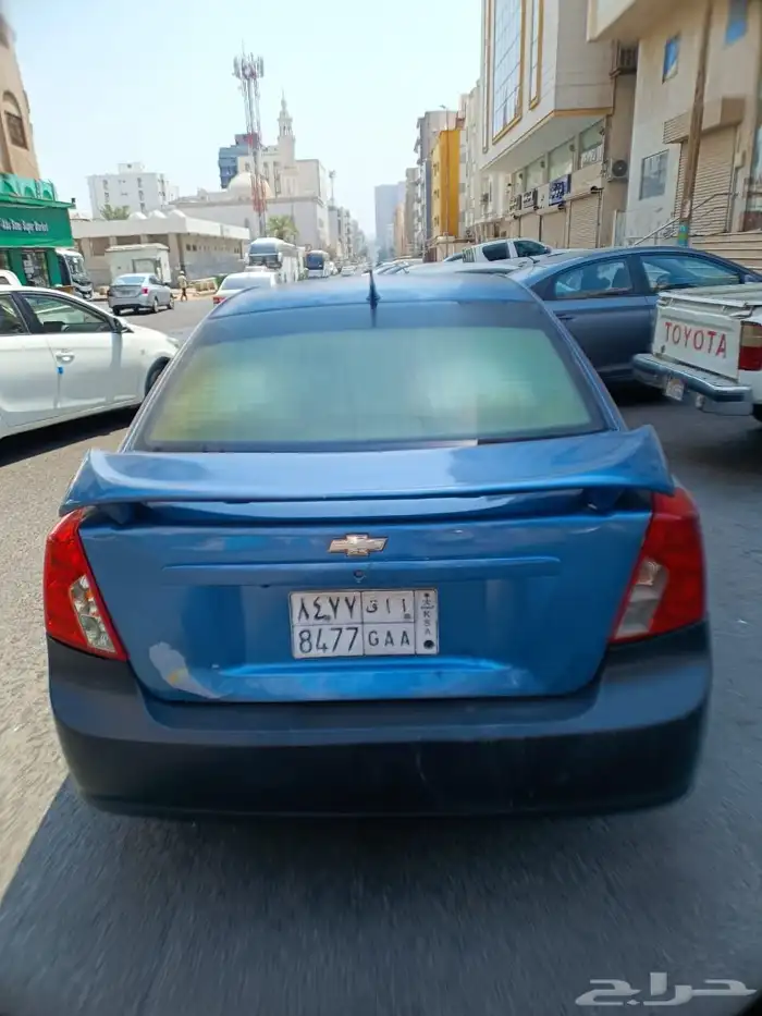 شفروليه اوبترا موديل 2008 مطلوب نهائي 10 الف نظيفه 0