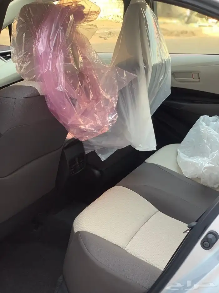 كورولا فل كامل 2024 اصفار أقل سعر (سعودي) 7