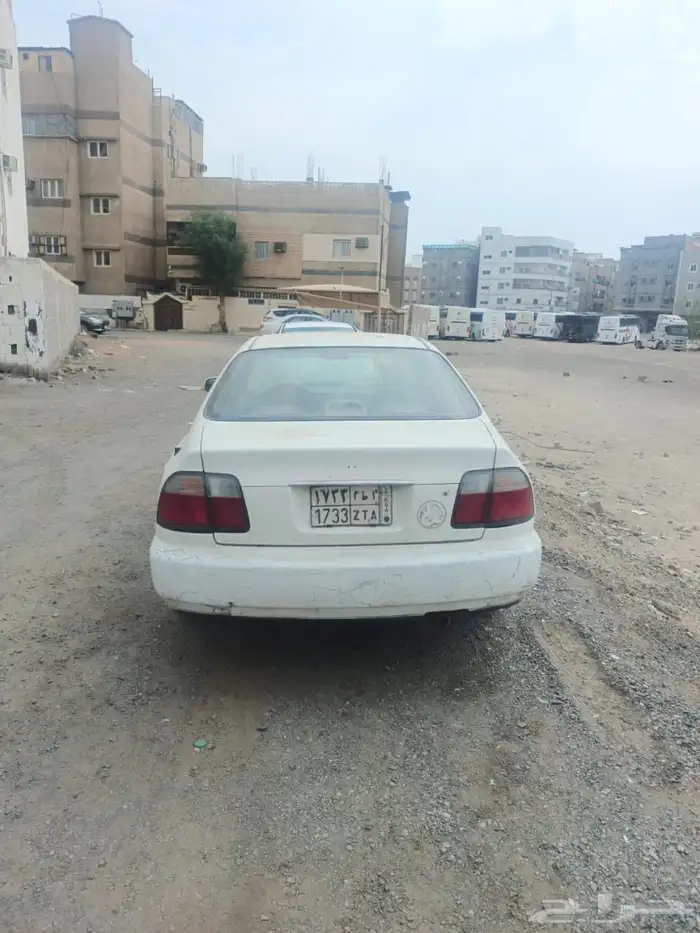 هوندا اكورد 97 4