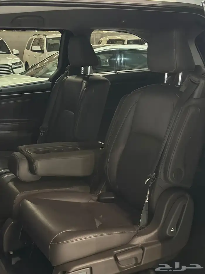 هوندا اوديسي 2022 تورنق فل كامل 6