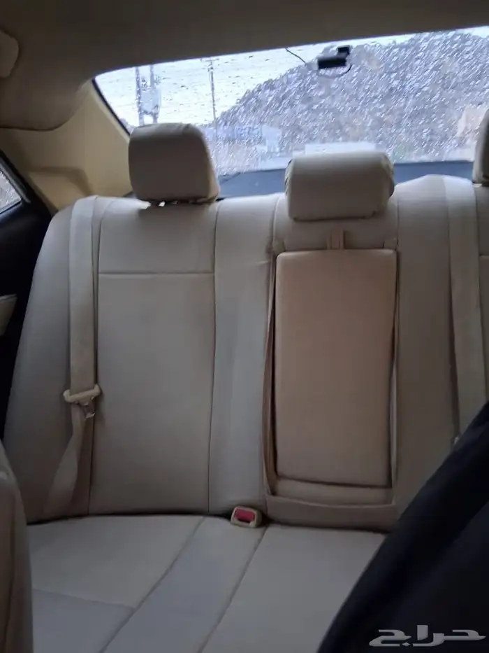 كرولا 2017 نظيفه 8