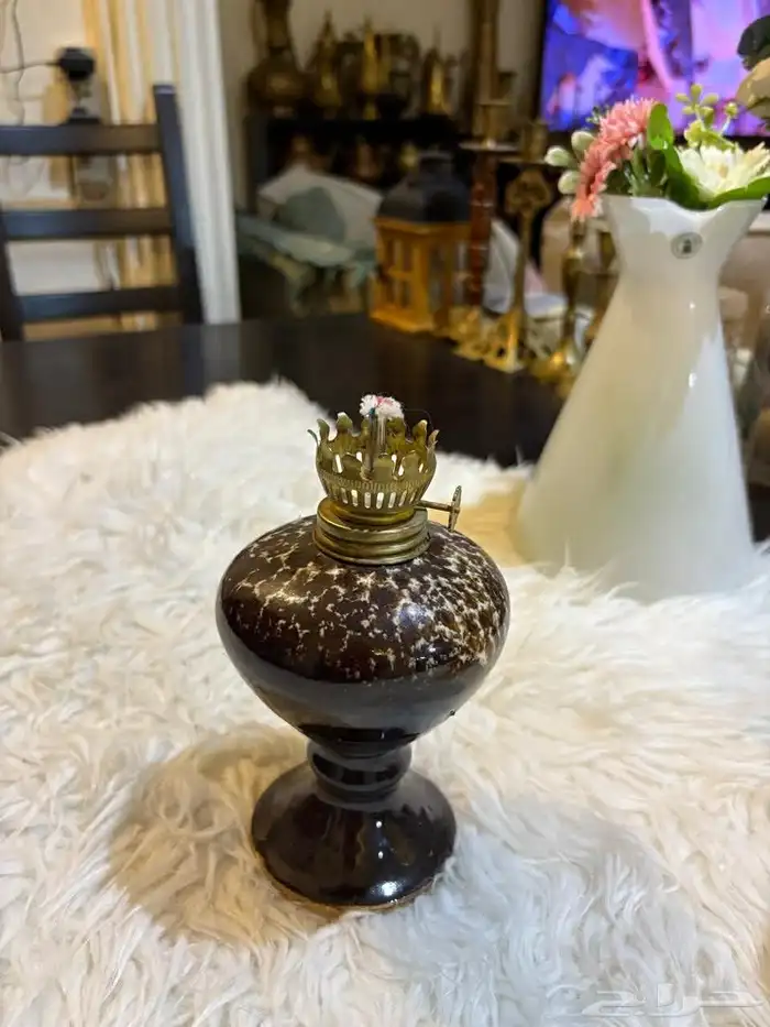 نحاسيات دلل لوحة مباخر فازات اسعار للك قطعه سعر 2