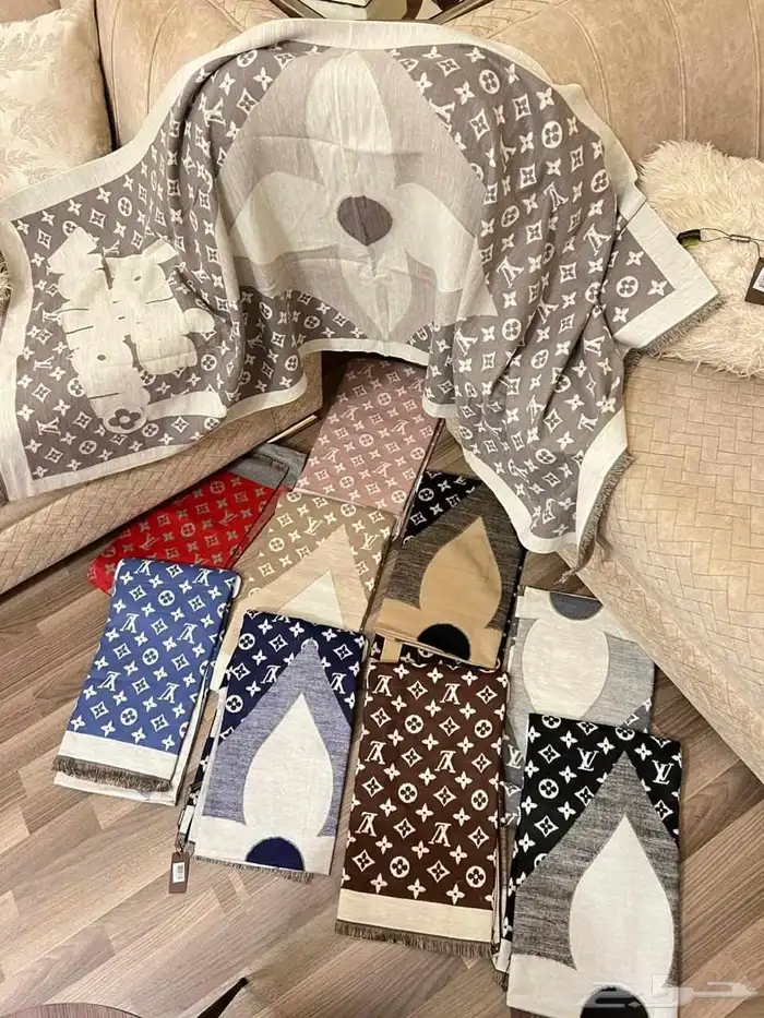 شالات شتويه 5