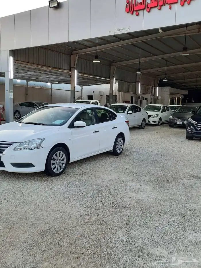 نيسان سنترا 2020 2