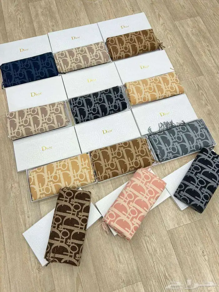 شالات شتويه 16