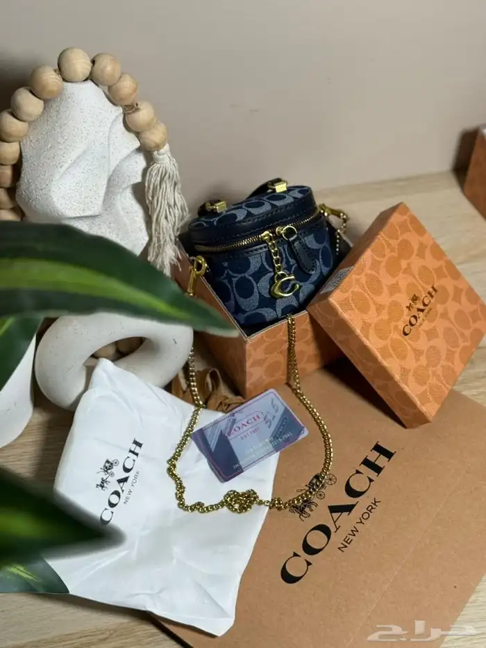 شنط كوتش ماستر كواليتي مع كامل الملحقات 0