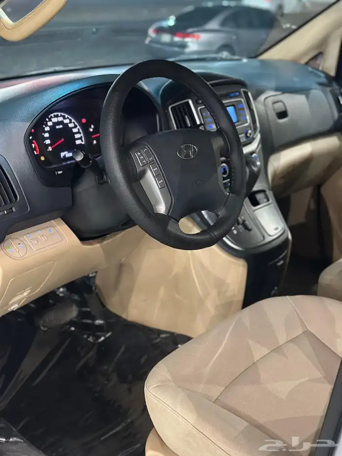 هونداي اتش ون 2021 بنزين سعودي 8