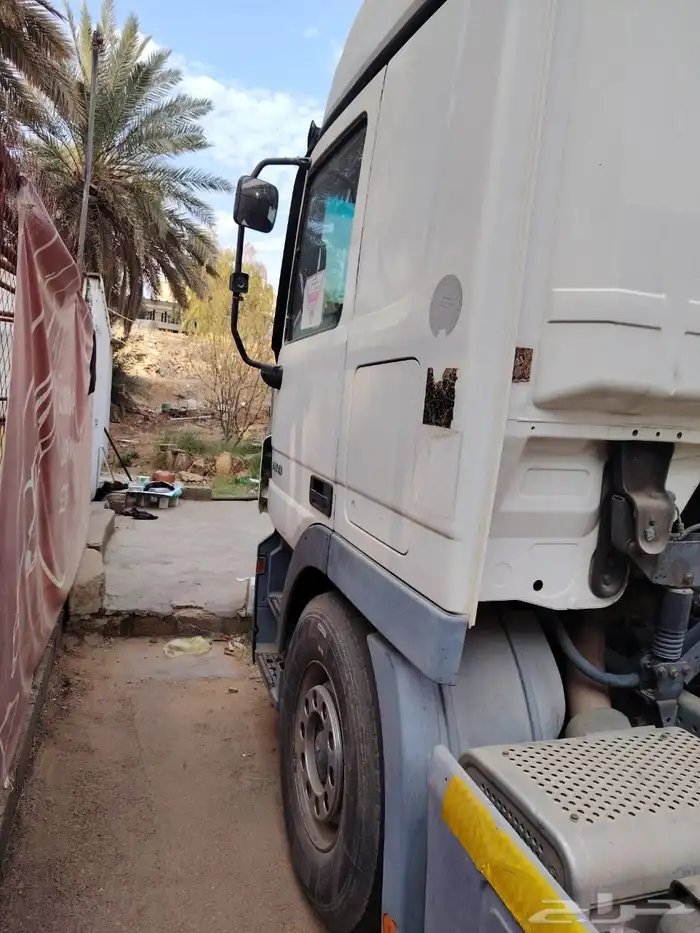 مرسيدس اكتروس 2005 1