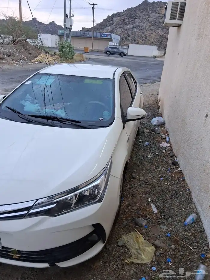 كرولا 2017 نظيفه 1