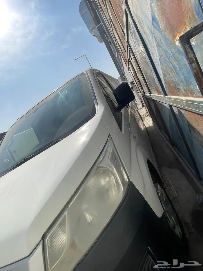 تويوتا هايس ديزل 2021 3