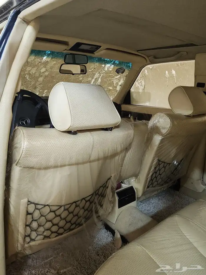 للراغبين في التميز مرسيدس مخزنه للبيع 2