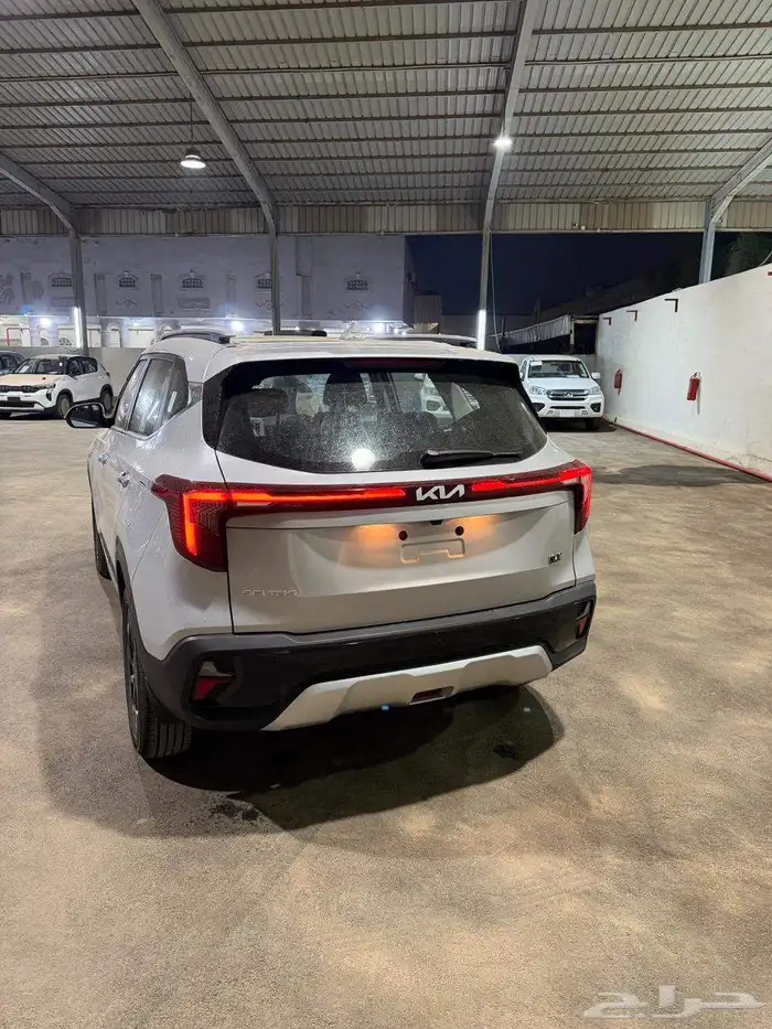 كيا سيلتوس 2026 نص فل بانوراما 6