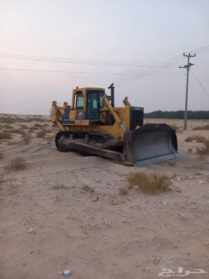 سائق بلدوزر 0