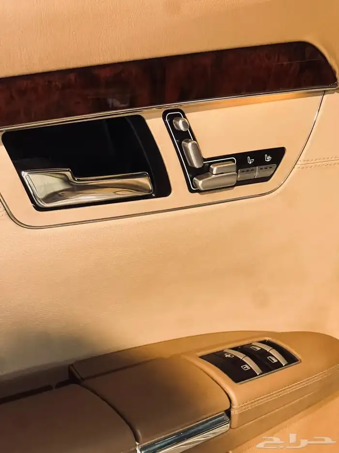 مرسيدس بانوراما 2009 S350 بحاله ممتازه ماشاء الله 14